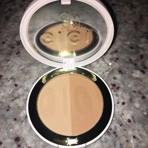 Gigi gorgeous bronzer duo